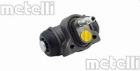 Radbremszylinder FÜR BMW 3 (E36), BMW 3 Cabriolet (E36) - Metelli 04-0603