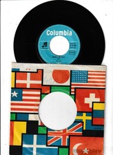 The Lords – Shakin' All Over / Seven Daffodils 7" 45 Columbia (C 22942)