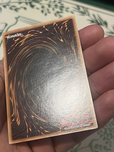 Yu-Gi-Oh! Colossal Fighter - TU05 Ultimate Rare - Picture 8 of 9