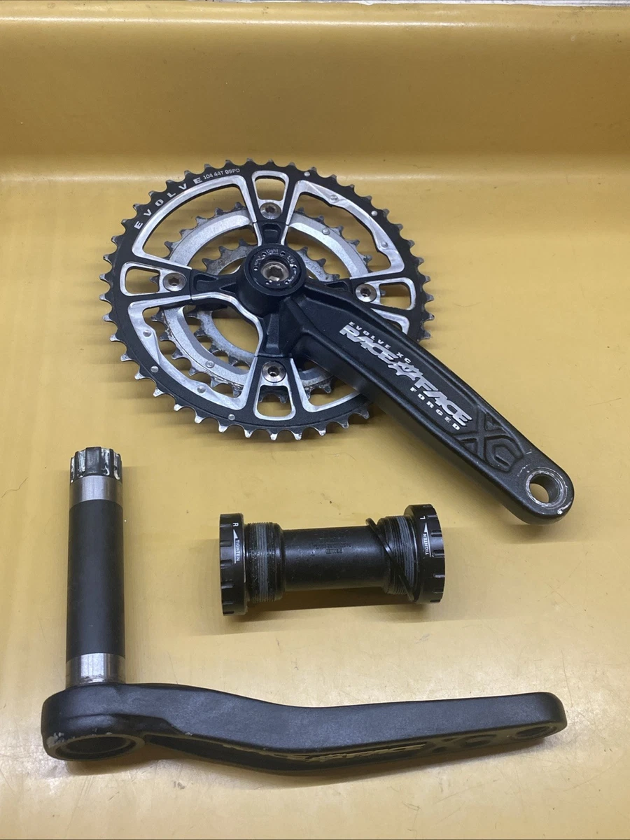 Race Face Bicycle Cranksets with Chainring for sale | eBay