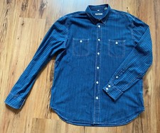 LEVI´S LMC Wabash Hemd Indigo Size L/XL (4) ...