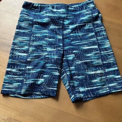 Zelos High Waist Bike Shorts - Girls XL
