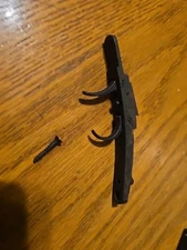 ONE Thompson Center Renegade Muzzleloader Double Trigger Assembly W/Screw #402