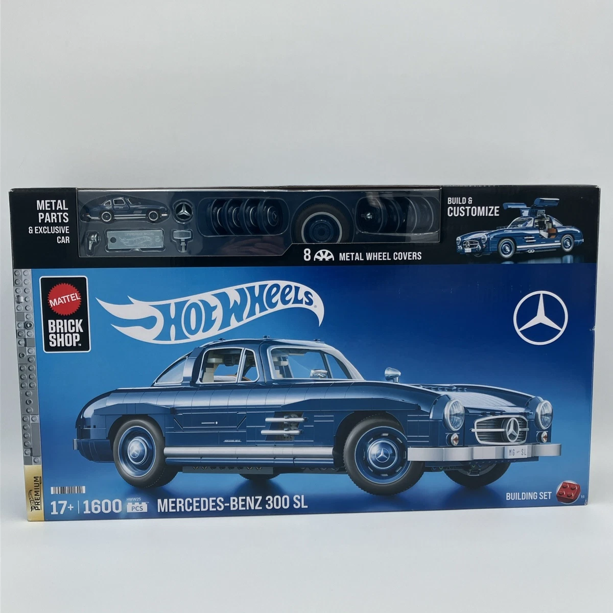 Mercedes-Benz 1:12 Diecast & Toy Vehicles for sale | eBay