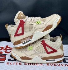 Air Jordan 4 Retro GS Where the Wild Things Are 7Y Used No Box