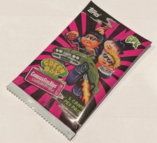 2025  GPK Garbage Pail Kids Topps Battle Of T...