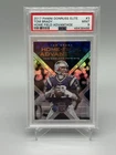 PSA 9 • 2017 Panini Donruss Elite • Tom Brady Home Field Advantage Patriots #3