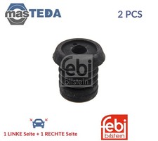 09374 ANSCHLAGPUFFER STOßDÄMPFER FEBI BILSTEIN 2PCS FÜR PEUGEOT 205 II,309 I