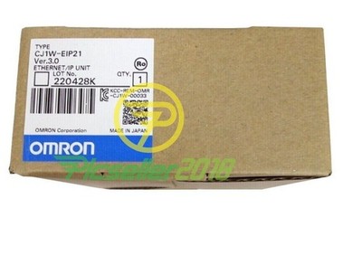CJ1W-EIP21 NEW   CJ1WEIP21 PLC Processor Module #pq