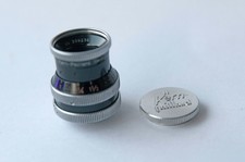 Kern Paillard YVAR Lens 13mm f1.9 D Mount