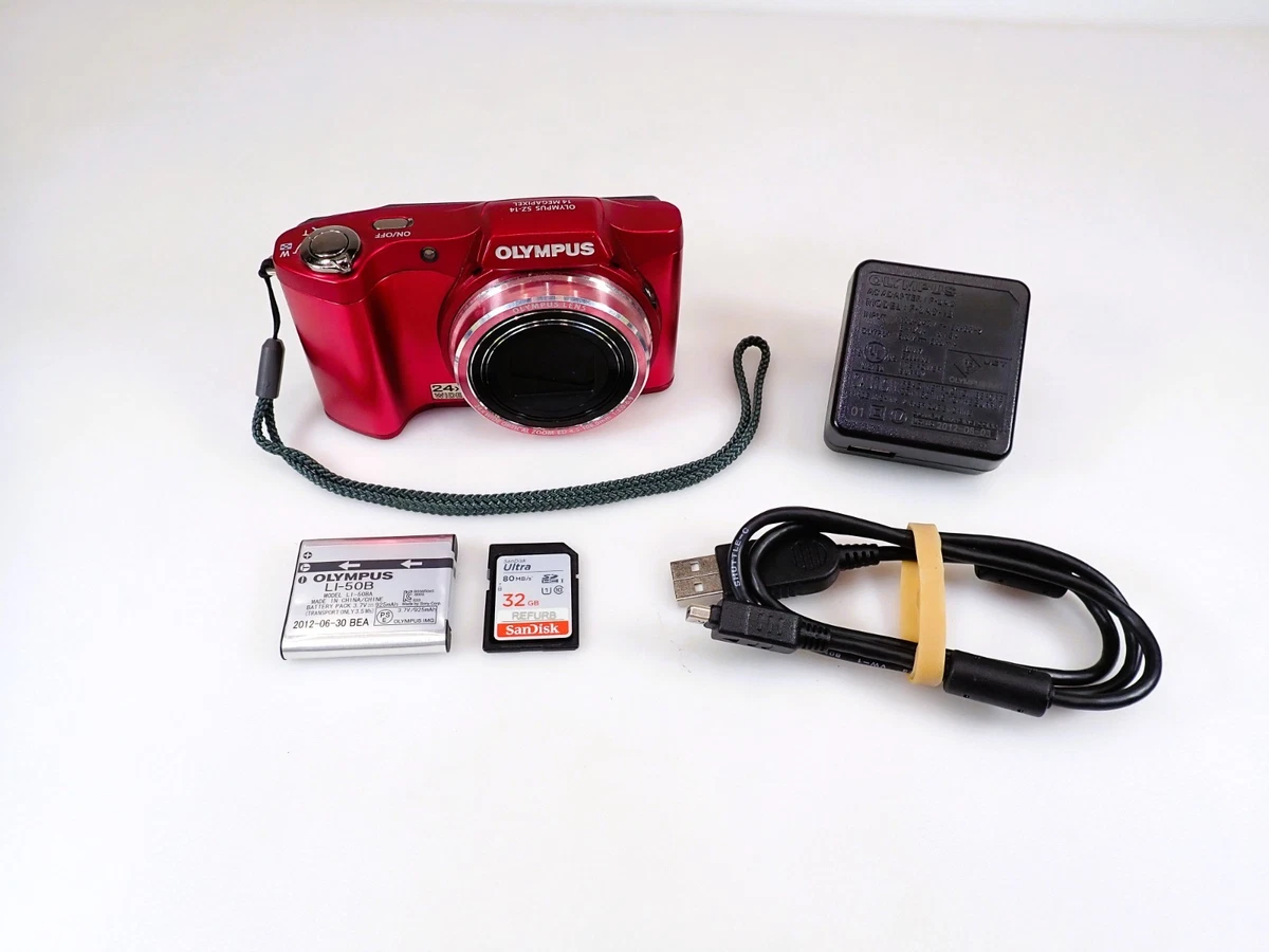 olympus sz 14 products for sale | eBay
