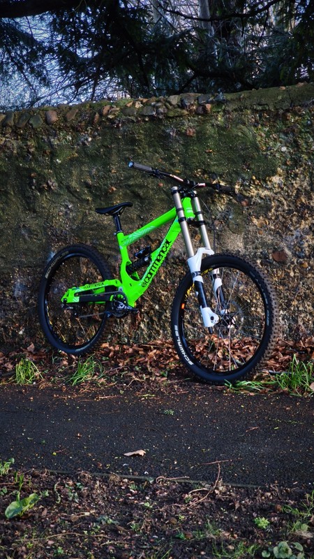 Commencal Supreme DH V2