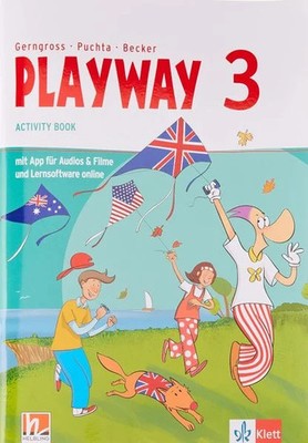 Playway 3. Ab Klasse 3. Activity Book mit Lernsoftware online Klasse 3. Ausga...