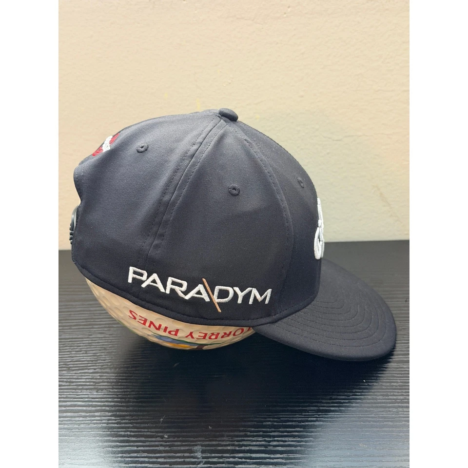 Gorra de Golf Callaway Paradym Apex Tour Auténtica Rendimiento Unisex Adulto Negra Foto 3 de 4