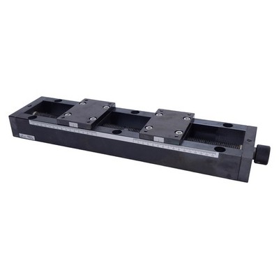 Misumi XANON150 X-Axis Simplified Adjustment Unit 150mm Travel, 196N Capacity
