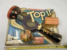 Hasbro Top It Electronic Game NEW in PKG Vint...