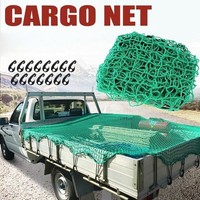 Eurowagens Schwerlast Bungee-Planen-Ladungsnetz 6.5' X 9.8' FüR Truck LadefläChe