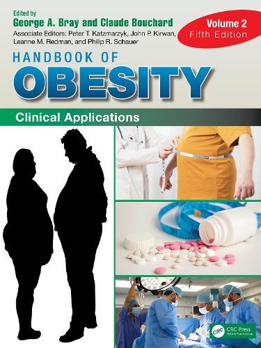 Handbook of Obesity - Volume 2 - 9781032551081