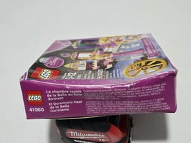 LEGO Disney: Sleeping Beauty's Royal Bedroom (41060) 96 Pieces NEW Sealed READ