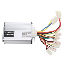 36V 1000W Controller And Universal Throttle Grip With Screen Display Set BA