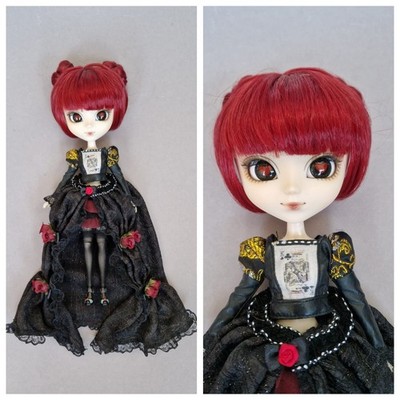 Pullip lunatic queen doll puppe collection collector 