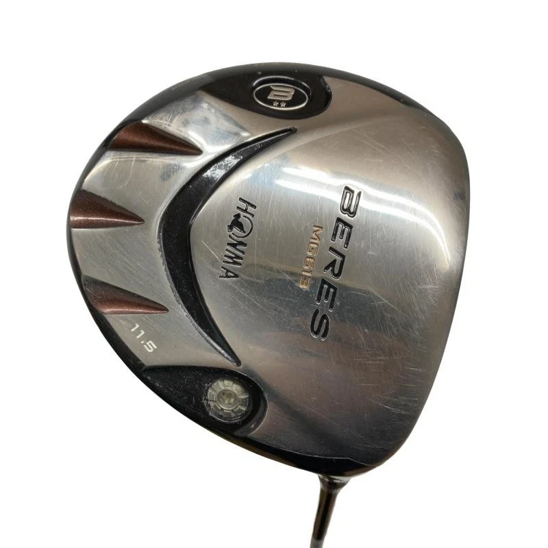HONMA Driver 11.5 Loft Golf Clubs for sale | eBay
