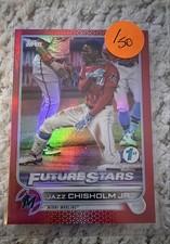 2022 Topps Series 1 Baseball 1st Edition Cards Checklist and Odds 23