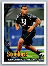 2010 Topps #127 Maurkice Pouncey