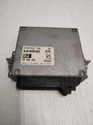 OPEL VECTRA B Estate 31 Motorsteuergerät ECU S96007 90506365 5WK9073 24415300