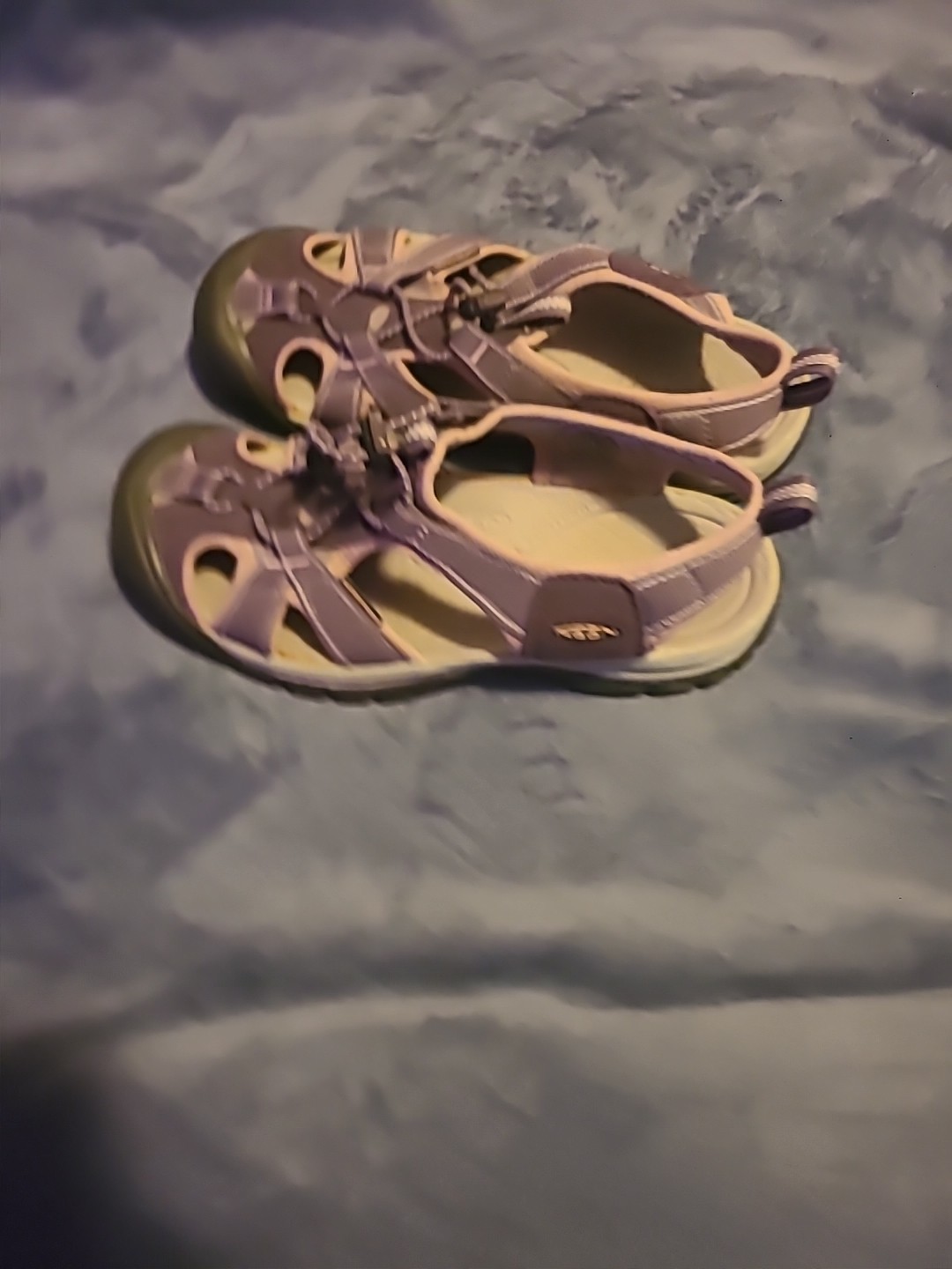 Sandali donna marroni Keen Water taglia 9P