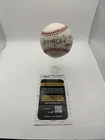 Ryne Sandberg Signed Baseball JSA Certified Autograph Inscribed HOF 05 & 23