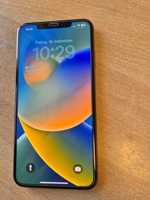 Apple iPhone Xs Max 64 GB Space Gray (MT502 ZD/A)