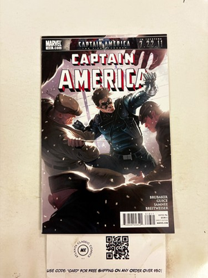 #ad Captain America #618 NM Marvel Comic Books Avengers Winter Soldier Nomad 18 HH64 $24.00