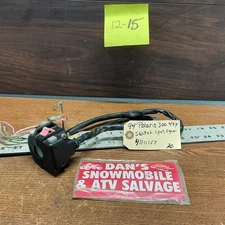 Switch Ignition & Key # 4110157  Polaris 1994 ATV 300 4x4