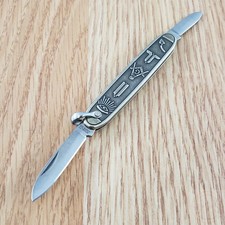Sheffield Pocketknife Collectible Folding Knives 2 Blades for sale
