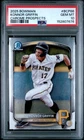 2025 Bowman Chrome Prospects #BCP86 Konnor Griffin PSA 10