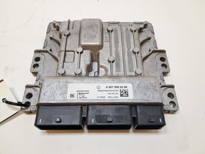 A6079002300 ENGINE ECU MERCEDES-BENZ CLASSE A (W176) 1.5 D 16v AUT 109CV 2018 5p