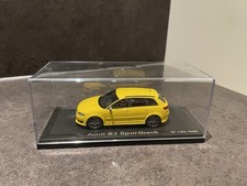 Audi S3 1:43 Limitiert 5010813013 No 180/500 Imolagelb OVP
