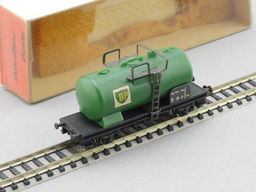 Lima Kesselwagen BP SW N 1x Kupplung EVP 1606-28-25 | Condition: Gebraucht