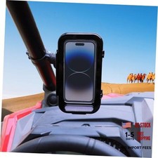 UTV ATV Phone Mount Waterproof Holder - Polaris RZR Ranger