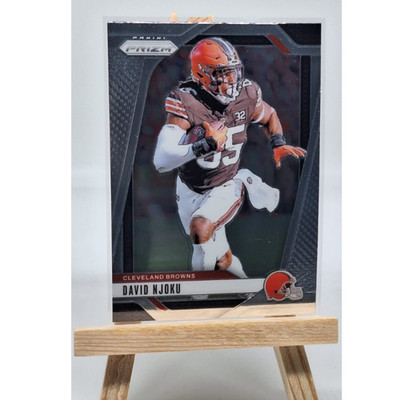 David Njoku Cleveland Browns #68 | 2024 Panini Prizm Football