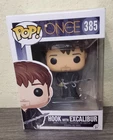 Funko Pop Once Upon A Time Hook With Excalibur #385
