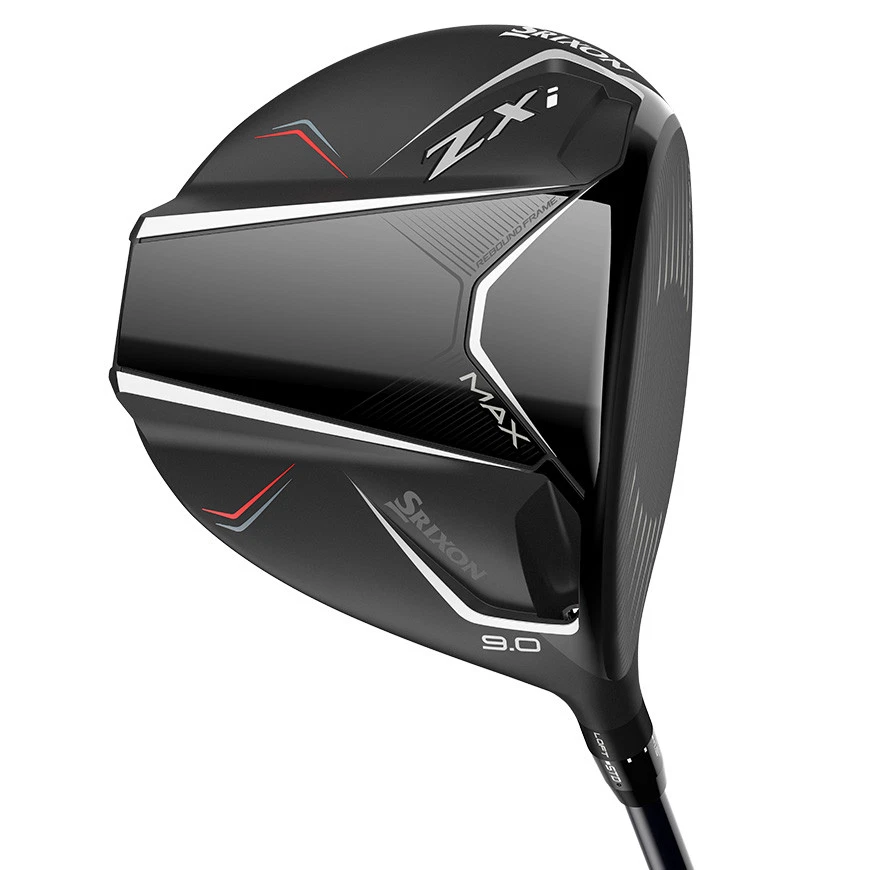 Srixon 2025 ZXi MAX Driver KBS Custom Graphite Shaft - Image 2 of 4