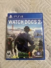 Watch Dogs 2 CIB - English - Sony Playstation 4 2016