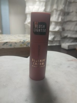 Catrice | Blushin' Charm Multi Stick | Creamy, Multi-Use Blush Radiant Honey 