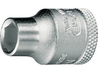 Gedore 6233930 SteckschlüSseleinsatz 30 3/8 '' 6-Kant SchlüSselweite 12 Mm LäNge