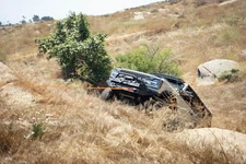 DV8 Offroad UNSK-01BL Bumper