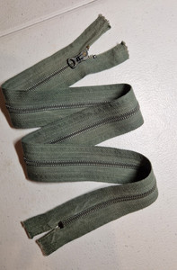 Vintage Crown Zipper | eBay