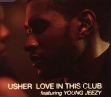 Love In This Club von Usher | CD | Zustand gut