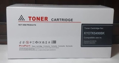 Toner black schwarz kompatibel für Kyocera TK-5490K Ecosys MA 2101 cfx cwfx plus